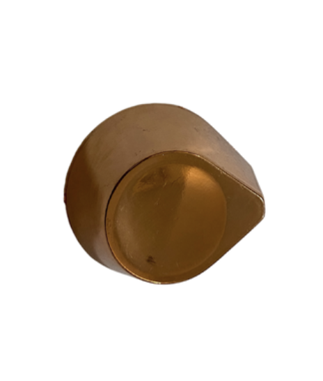 Hob Series Knob - Copper